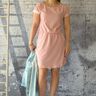 Kleid/Shirt Damen - Schnittmuster Gr. 32-50 -meine HELVI #23 thumbnail number 3