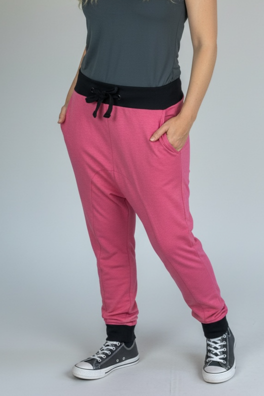 Sweatpants / Jogginghose, Schnitt m. Ebenen, A4, A0+, Beamer image number 6