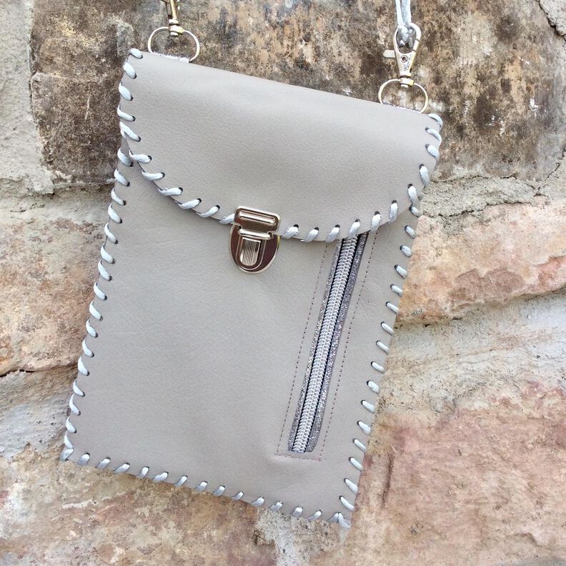 Crossbody Bag Lilly - Schnittmuster image number 7
