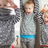 Ebook Schnittmuster Billund Basicpullover Jungen thumbnail number 2