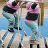 Diamond Pants Hose Gr. 86-164 thumbnail number 7