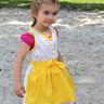 Dirndl "RESI"  Gr 62-104 mit Bluse thumbnail number 7