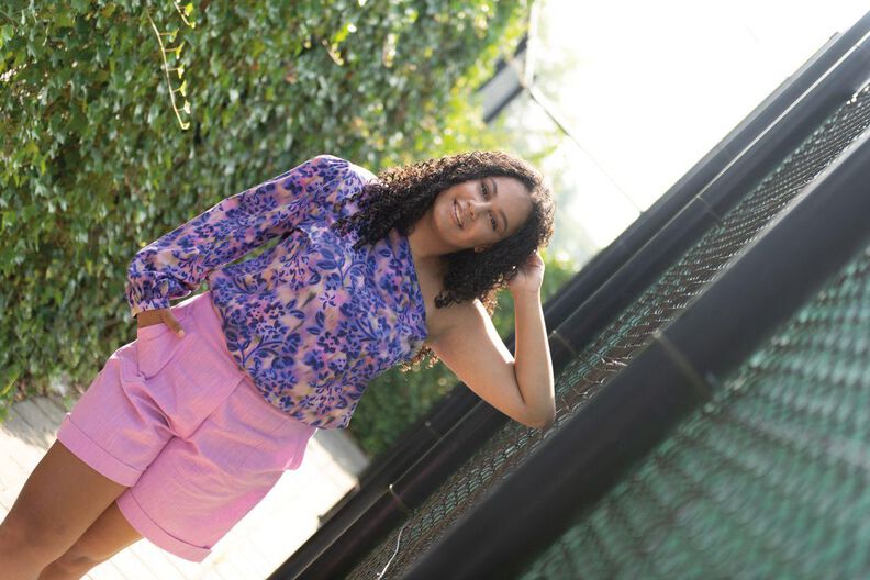 Top Eleonora - Poppy meets Pomm&eacute; 26 image number 2