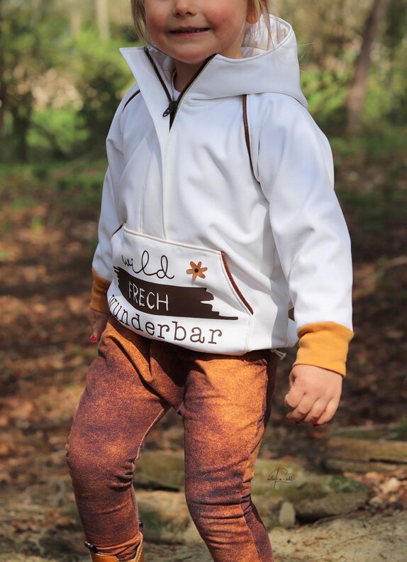 EBook Anorak/Pullover "Vindfang" image number 2