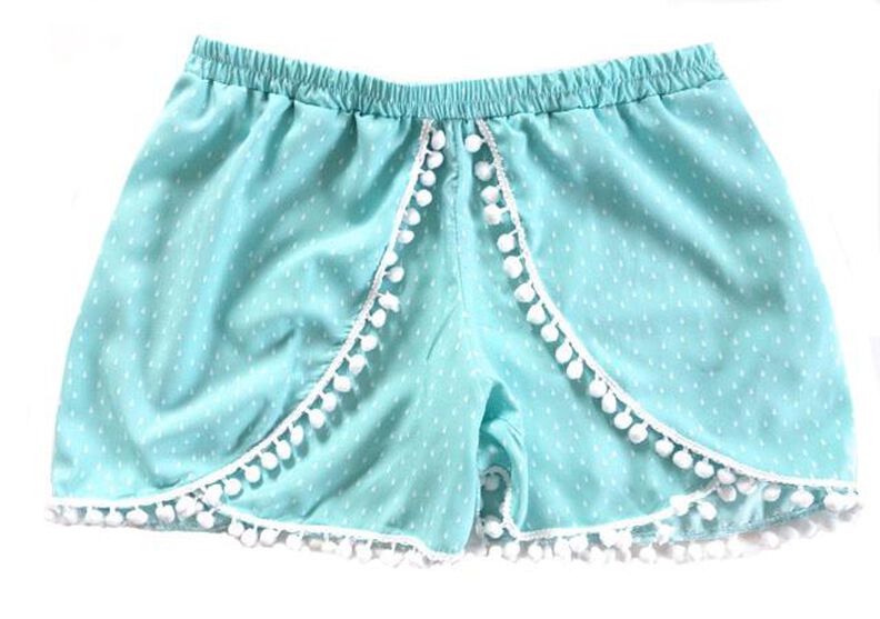 Hose / Short "Leticia", Schnittmuster Gr. 158-46 image number 5
