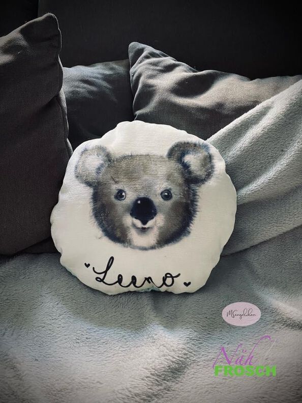 Plotterdateien & Printables Set KOALA image number 10