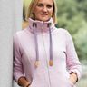Sweatjacke Damen Schnittmuster Gr. 32-58 - MANUC #131 thumbnail number 6