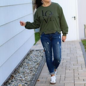 Plotterdatei LOVE-TRUE LOVE