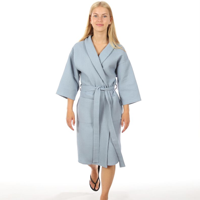 FRAU MAITE  - Bademantel 2 Längen  XS-XXL image number 5