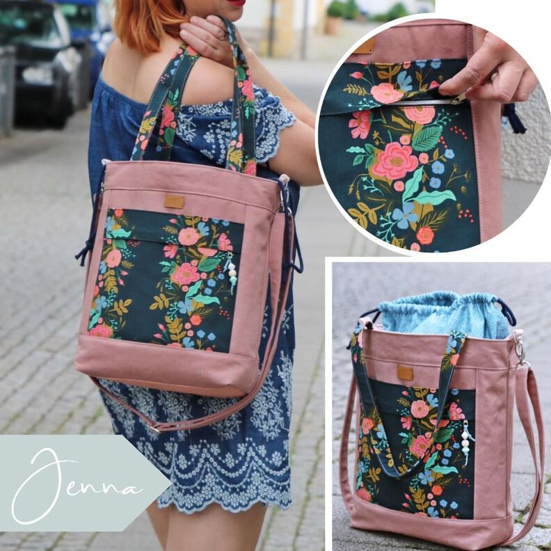 Tasche - Bucket Bag Jenna image number 1