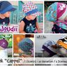 EBook Mütze "Cappel", 10 Varianten thumbnail number 1