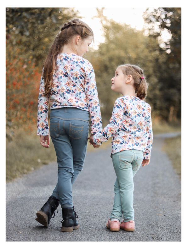 Der Knackerpups für große Kids I Hose I Jeans I Gr. 92-146 image number 2