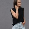 Shirt Sonni mit Schulterpolstern thumbnail number 8