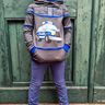 Gran Bolsa Hoodie / Shirt unisex Kinder Gr. 80 bis 158 thumbnail number 2