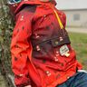Windbreaker Vindjakke Mini Gr. 80-116 beamerfähig thumbnail number 7