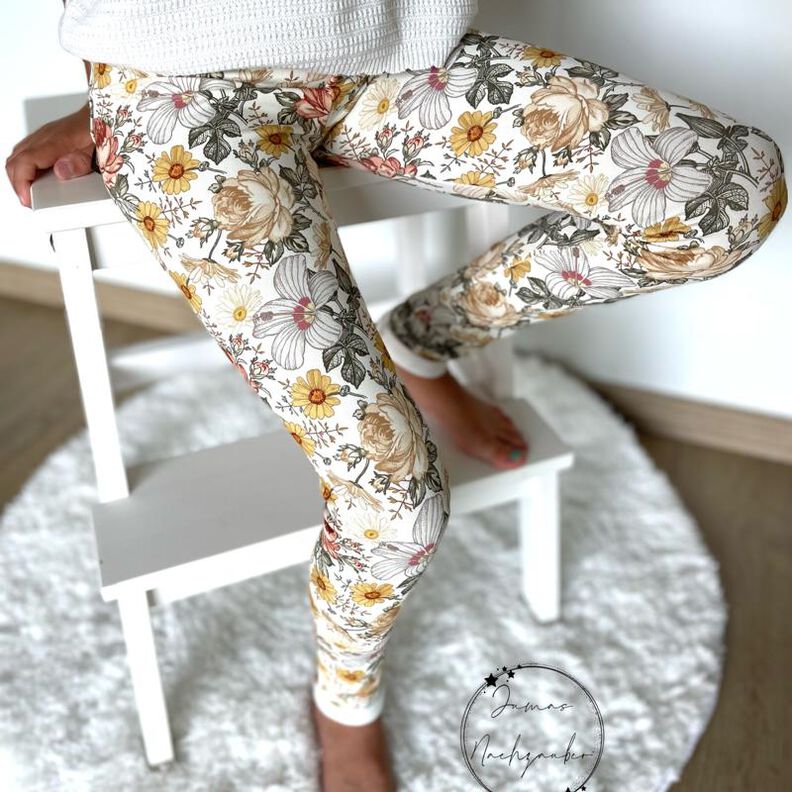 Leggings Söchen Popöchen Nähanleitung/SM Gr. 80-140 image number 1