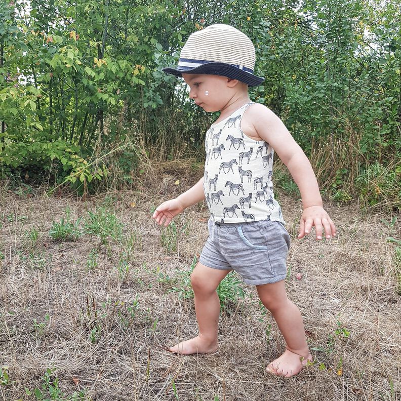 E-Book Baby Shirt Wildflower image number 4