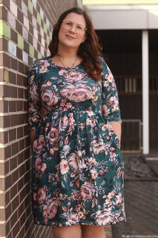 Kleid Alicia PPF-Schnittmuster  image number 6