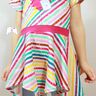 Drehkleid FUNKELZAUBER Gr. 86 - 164 thumbnail number 6