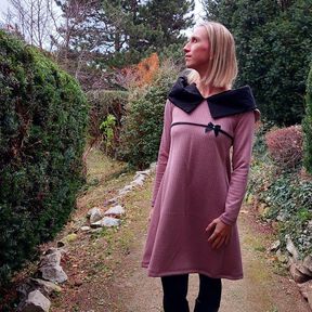 Kleid "La Robe" Gr. 34-54 Schnittmuster