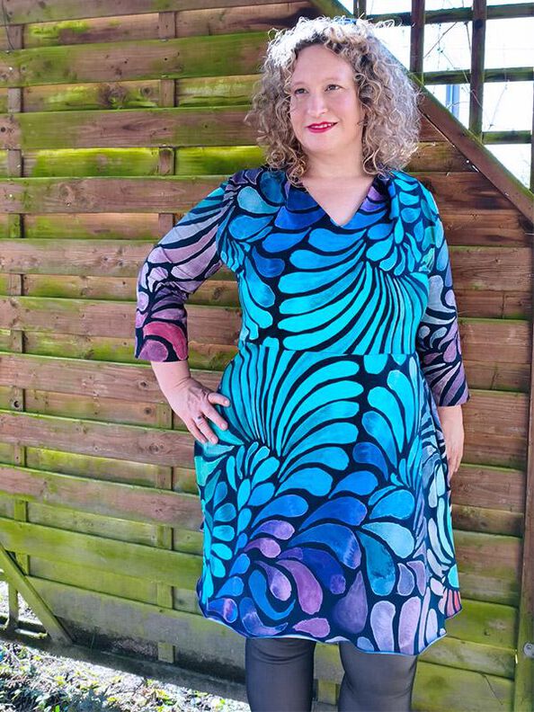 PETITE COREY- Set Shirt und Kleid image number 2