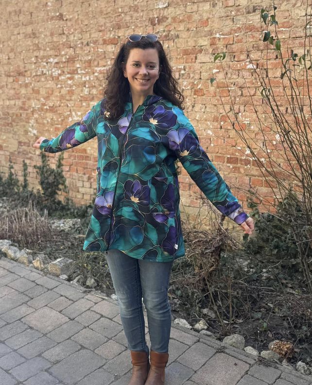 Schnittmuster Jacke Megan „Megan" als Ebook image number 9