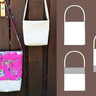 Tasche Mareike – 2 Größen und 3 Modelle Anfängerfreundlich thumbnail number 7