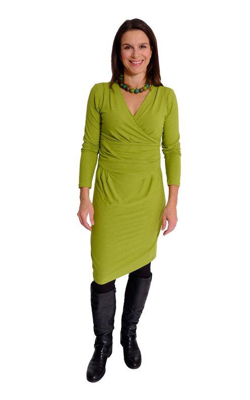 Kleid / Jerseykleid "RONA", Gr. 158-46 image number 1