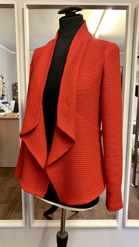 Jacket Viola | Größen 34-44 | mit Nähanleitung image number 9