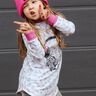 *Kids Raglan Hoodie* Longhoodie Hoodie thumbnail number 9