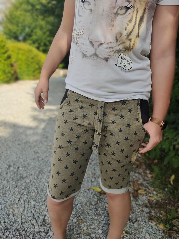 Kindershorts Leo Maxi Gr. 116-176 beamerfähig image number 3