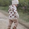 Hoodie Mixta 74-176 inkl.A4, A0 und Beamerdatei mit Ebenen thumbnail number 3