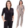 Jumpsuit "HAZEL" Nähanleitung und Schnitt Gr. 158 - 46 thumbnail number 1
