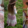 Maxima: sommerlicher Maxistufenrock mit Biesen: ebook 92-158 thumbnail number 5