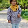 Sommer Bluse - Gr. 68 - 164 Nähanleitung und Schnittmuster thumbnail number 9