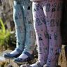 Leggings für Kinder Gr. 98 bis 164 thumbnail number 3