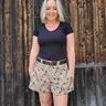 kurze Hose NAILA Gr. 34-54 Ebook Schnittmuster thumbnail number 4