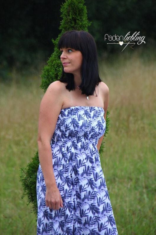 EBOOK LEXXI LADIES SOMMERKLEID/TUNIKA GR. XS-XXXL image number 6