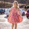 Kleid/ Top #Paulina Nähanleitung und Schnittmuster (XS-XL) thumbnail number 3