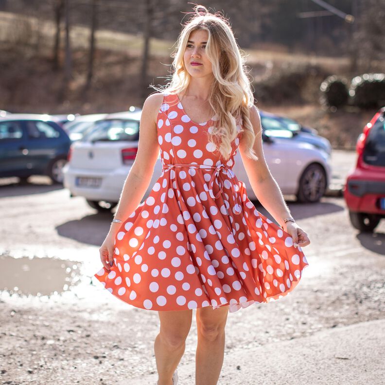Kleid/ Top #Paulina Nähanleitung und Schnittmuster (XS-XL) image number 3
