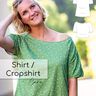 Shirt Damen - Schnittmuster Gr. 32-54 - meine CARA #61 thumbnail number 6