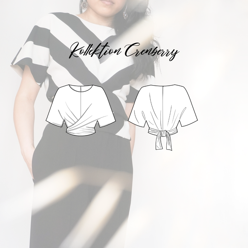 Ebook Bluse "Modell 516" image number 4