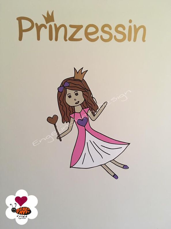 Plotterdatei princess fairy image number 2