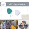 Mütze Hyggehue für Walk, Sweat, Jersey u.a., KU 34-55 cm thumbnail number 1