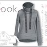 Ebook / Schnittmuster lillesol women No.61 Casual Sweater thumbnail number 1