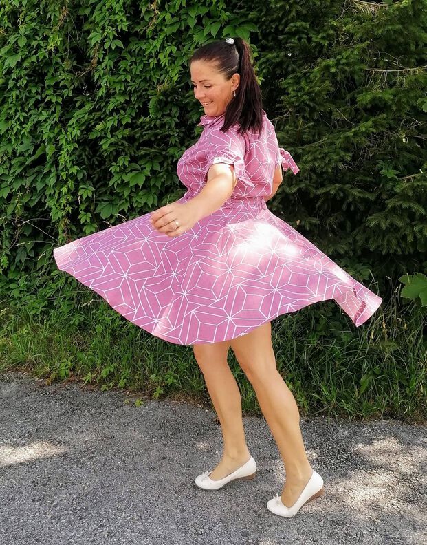 Sannys Sommerkleid- Gr 32-64 image number 3