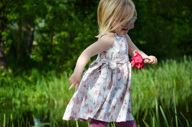 Schnittmuster Kleid Elisa image number 5