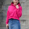 Hoodie ELLGAU Gr. 34-56 + Video Ebook Schnittmuster thumbnail number 6