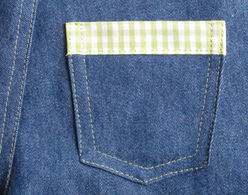 Nähanleitung Schnitt Baby Wendehose 62-86 image number 6