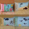 Stickdatei - SET Meer Kissen ITH  Taschenbild Wal Fisch thumbnail number 1